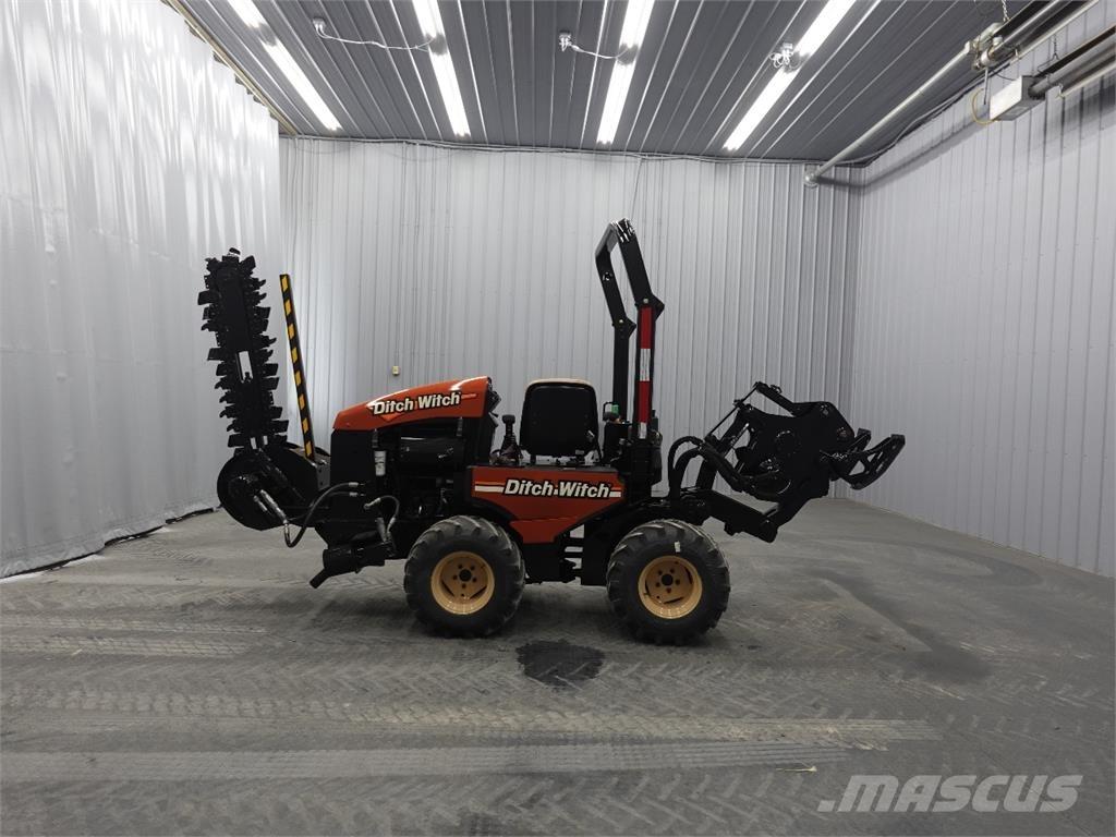 Ditch Witch 420SX Abre-valas