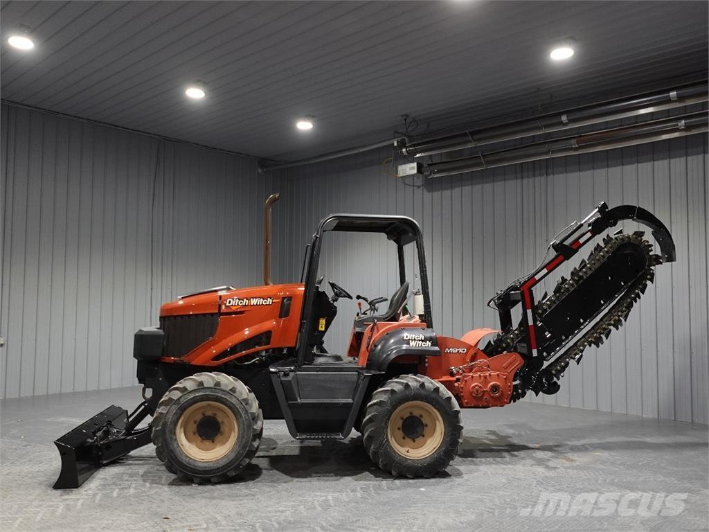 Ditch Witch RT100 Abre-valas