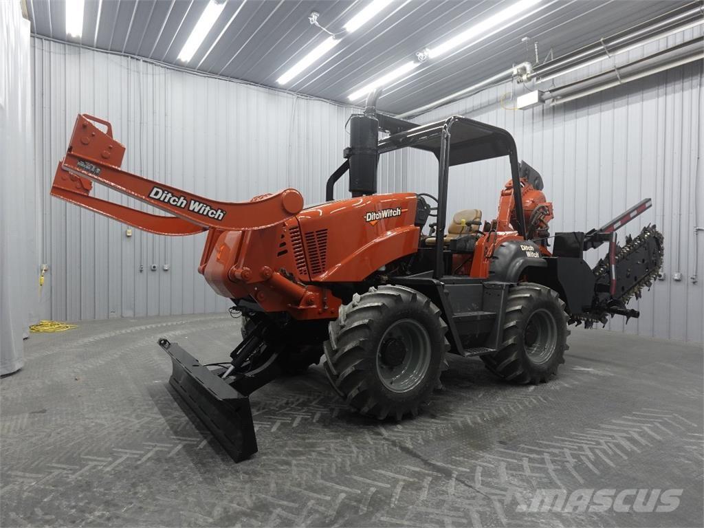 Ditch Witch RT115 Abre-valas