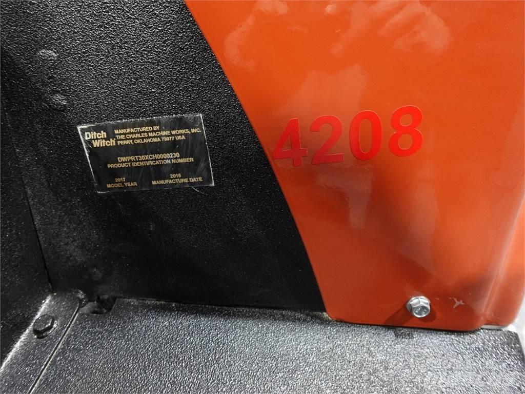 Ditch Witch RT30 Abre-valas