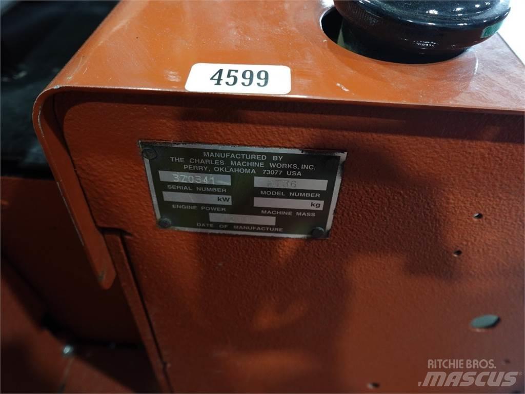 Ditch Witch RT36 Abre-valas