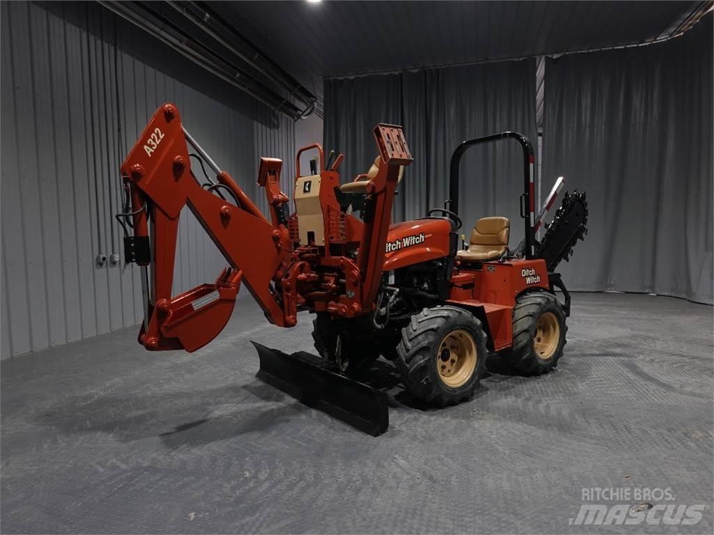Ditch Witch RT36 Abre-valas