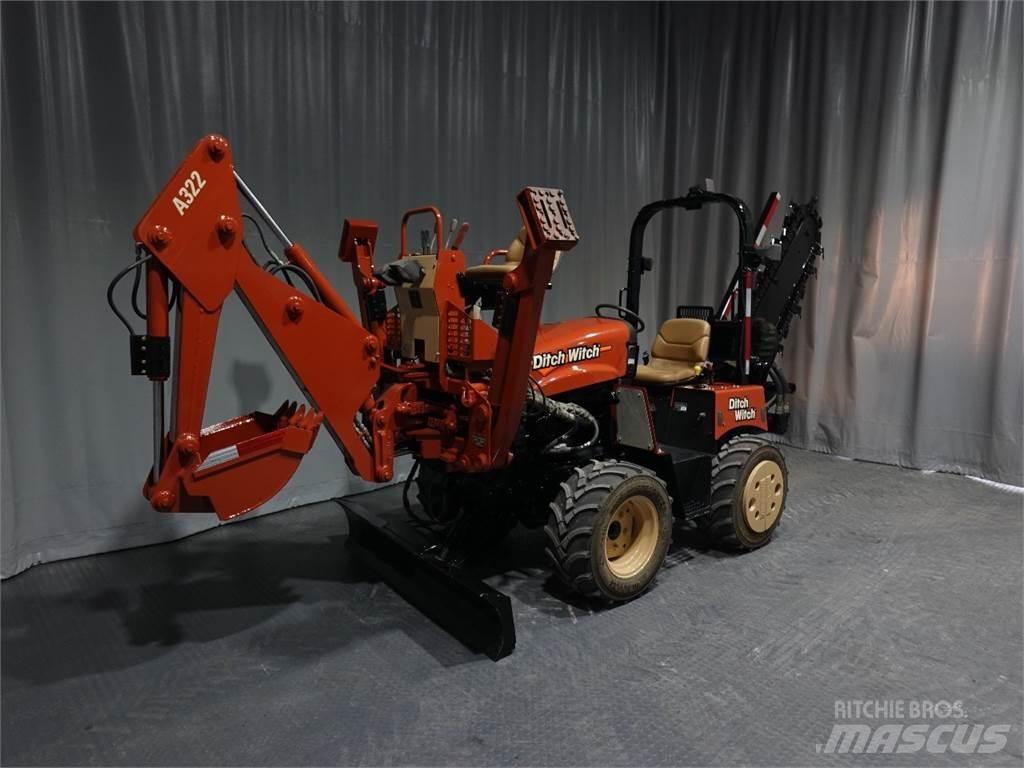 Ditch Witch rt40 Abre-valas