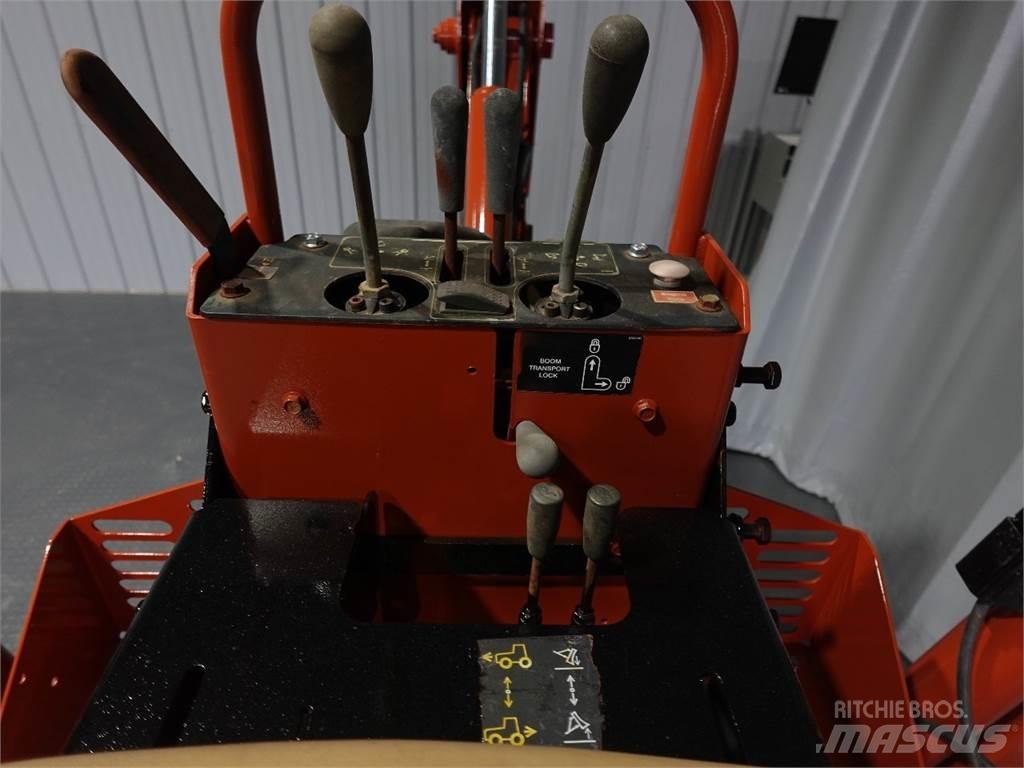 Ditch Witch rt40 Abre-valas