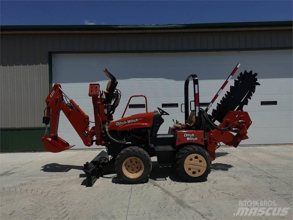 Ditch Witch rt40 Abre-valas