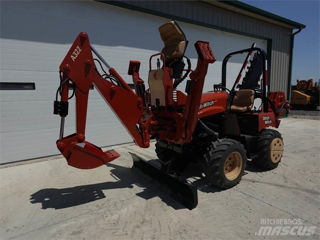 Ditch Witch rt40 Abre-valas