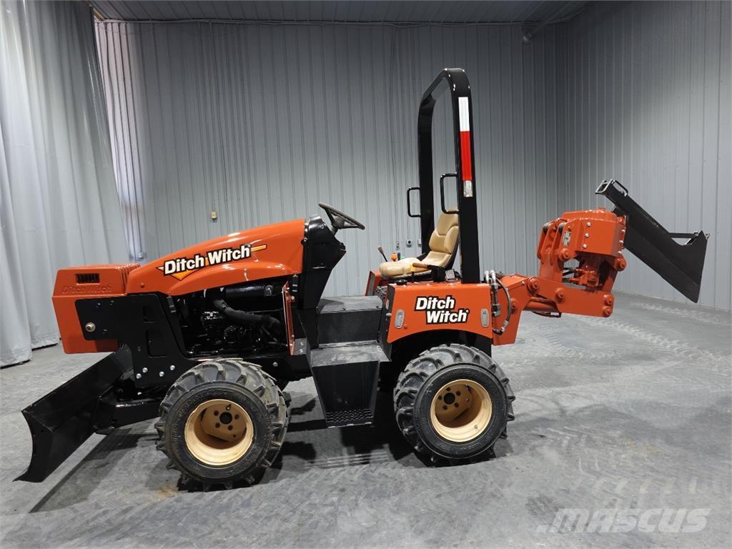 Ditch Witch rt40 Abre-valas
