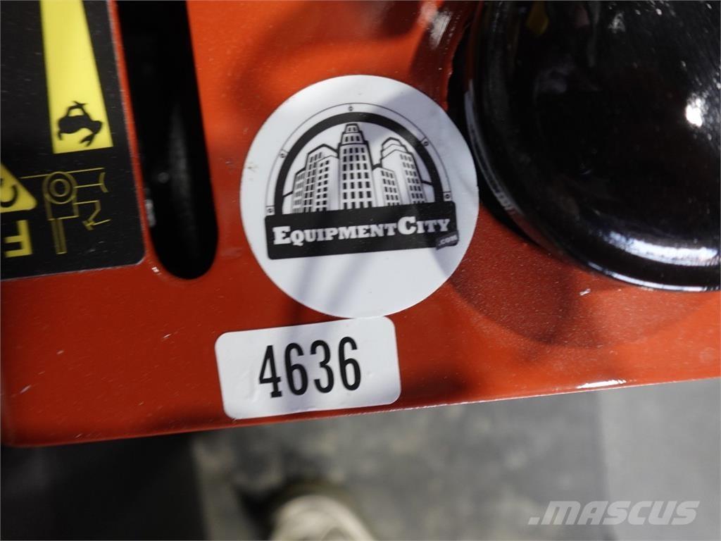 Ditch Witch rt40 Abre-valas