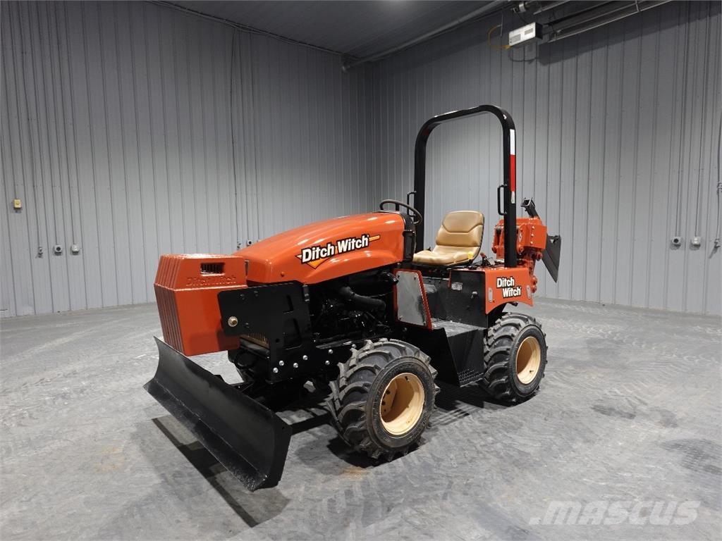 Ditch Witch rt40 Abre-valas