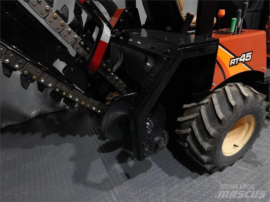Ditch Witch rt45 Abre-valas