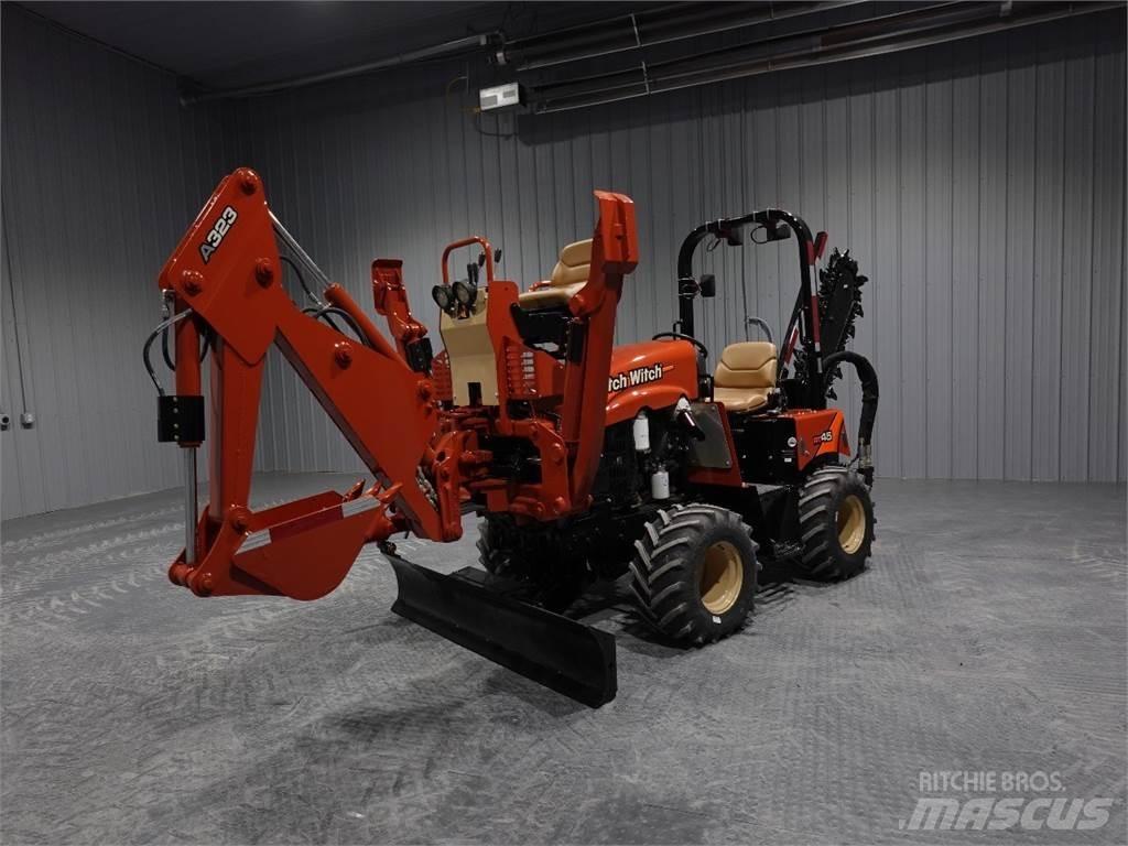 Ditch Witch rt45 Abre-valas