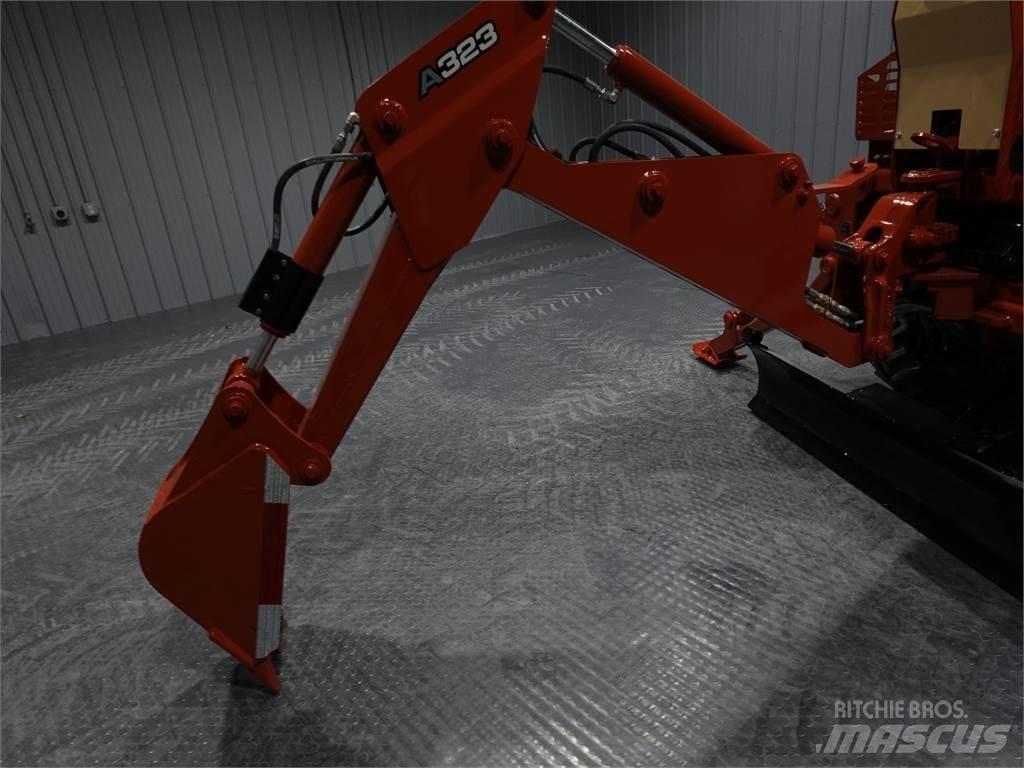 Ditch Witch rt45 Abre-valas