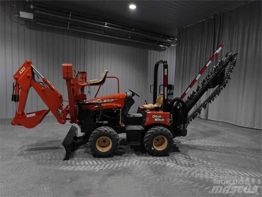 Ditch Witch rt45 Abre-valas