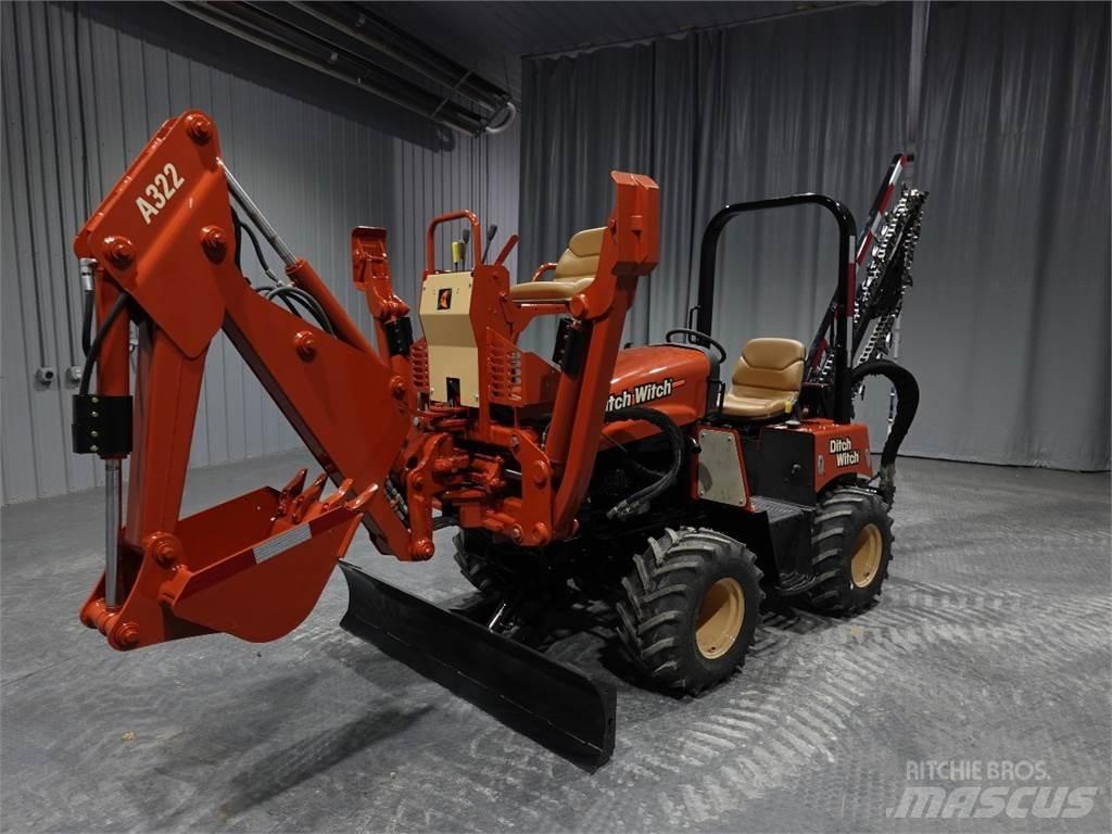 Ditch Witch rt45 Abre-valas