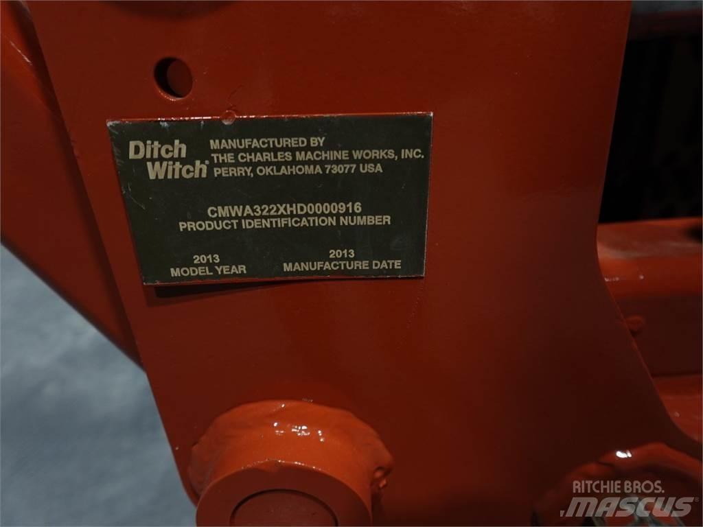 Ditch Witch rt45 Abre-valas