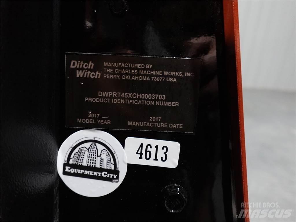 Ditch Witch rt45 Abre-valas