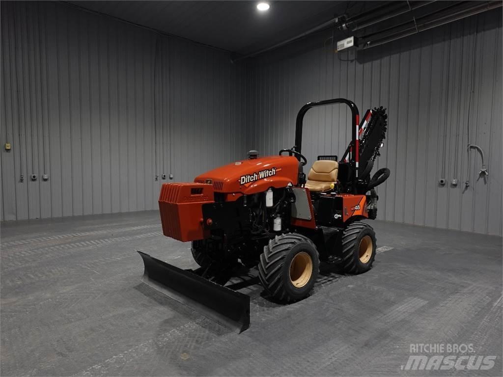 Ditch Witch rt45 Abre-valas