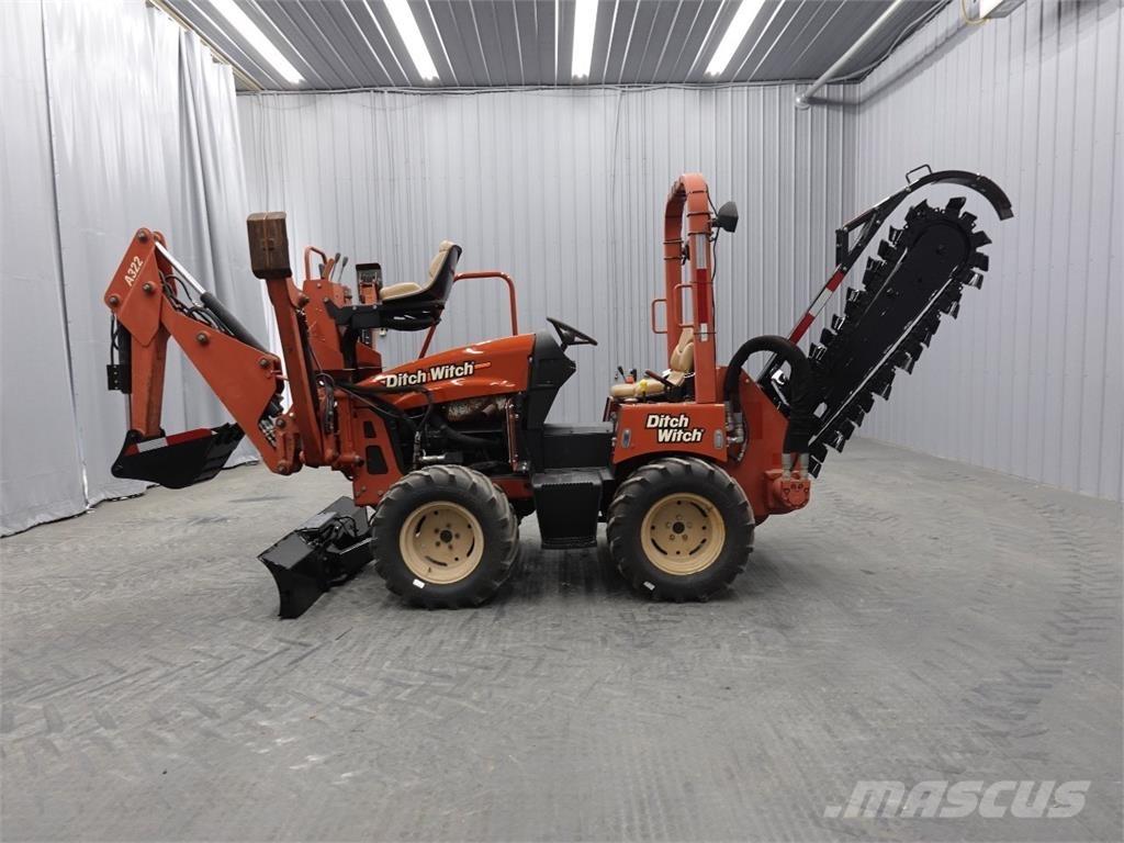 Ditch Witch rt45 Abre-valas