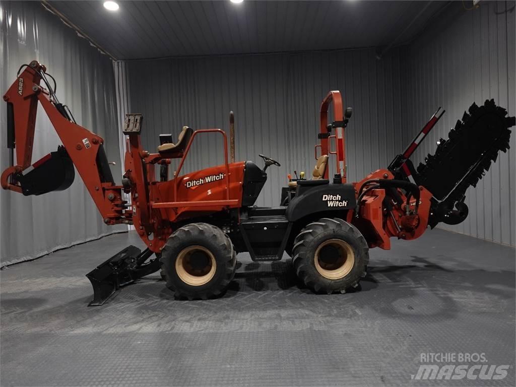 Ditch Witch RT55 Abre-valas