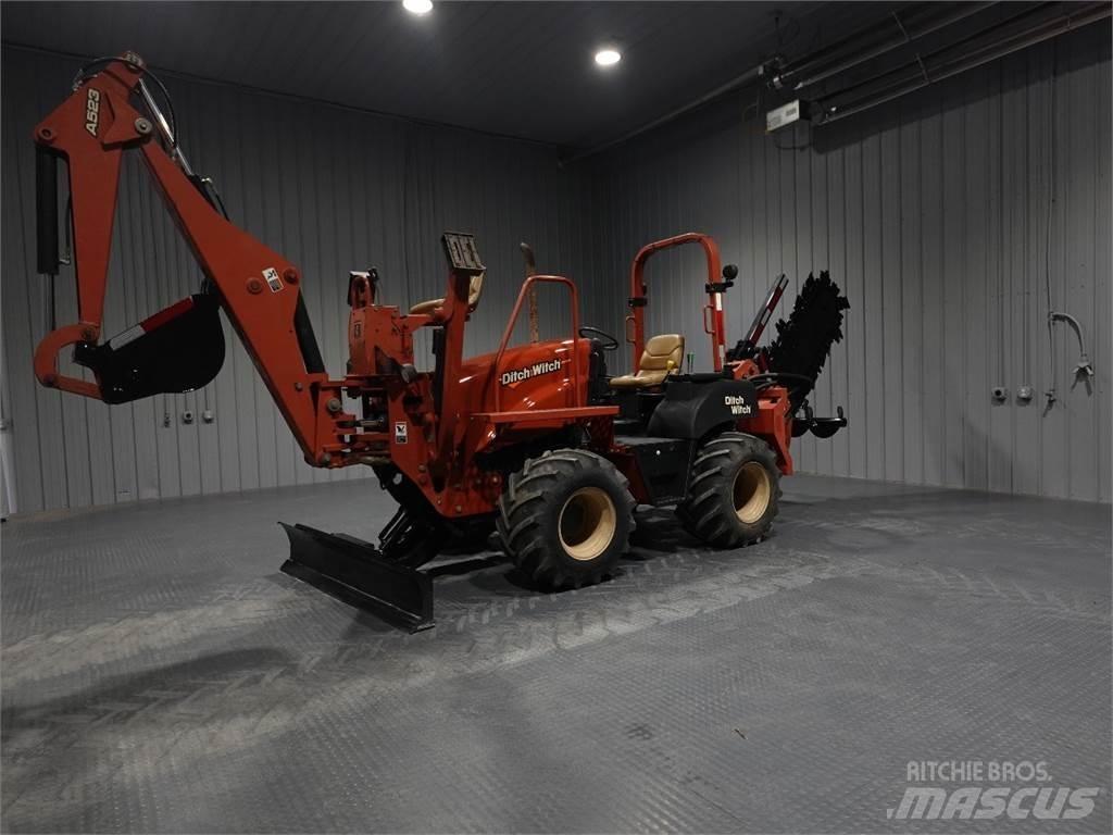 Ditch Witch RT55 Abre-valas