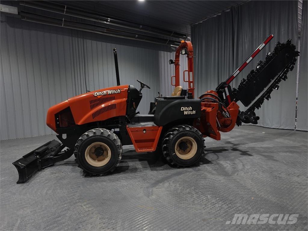 Ditch Witch RT80 Abre-valas