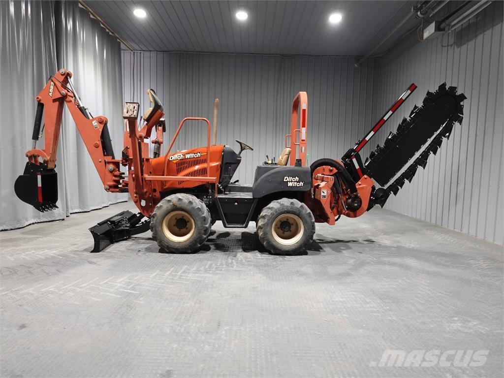Ditch Witch RT80 Abre-valas