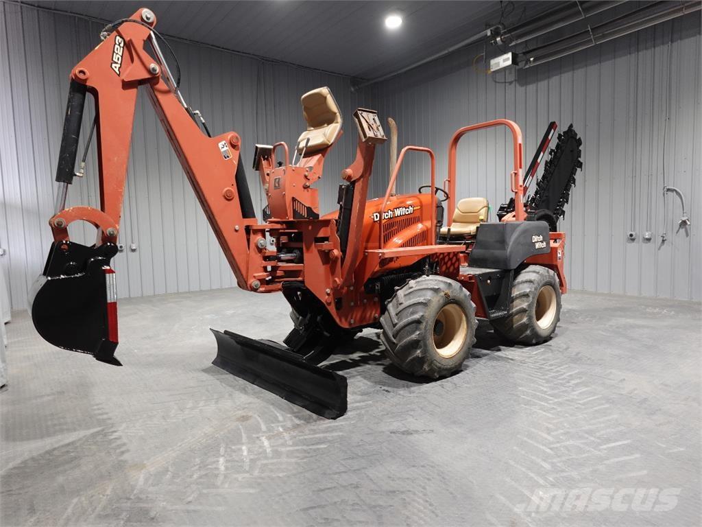 Ditch Witch RT80 Abre-valas