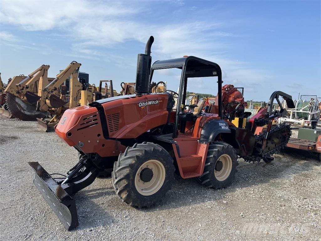 Ditch Witch RT95 Abre-valas