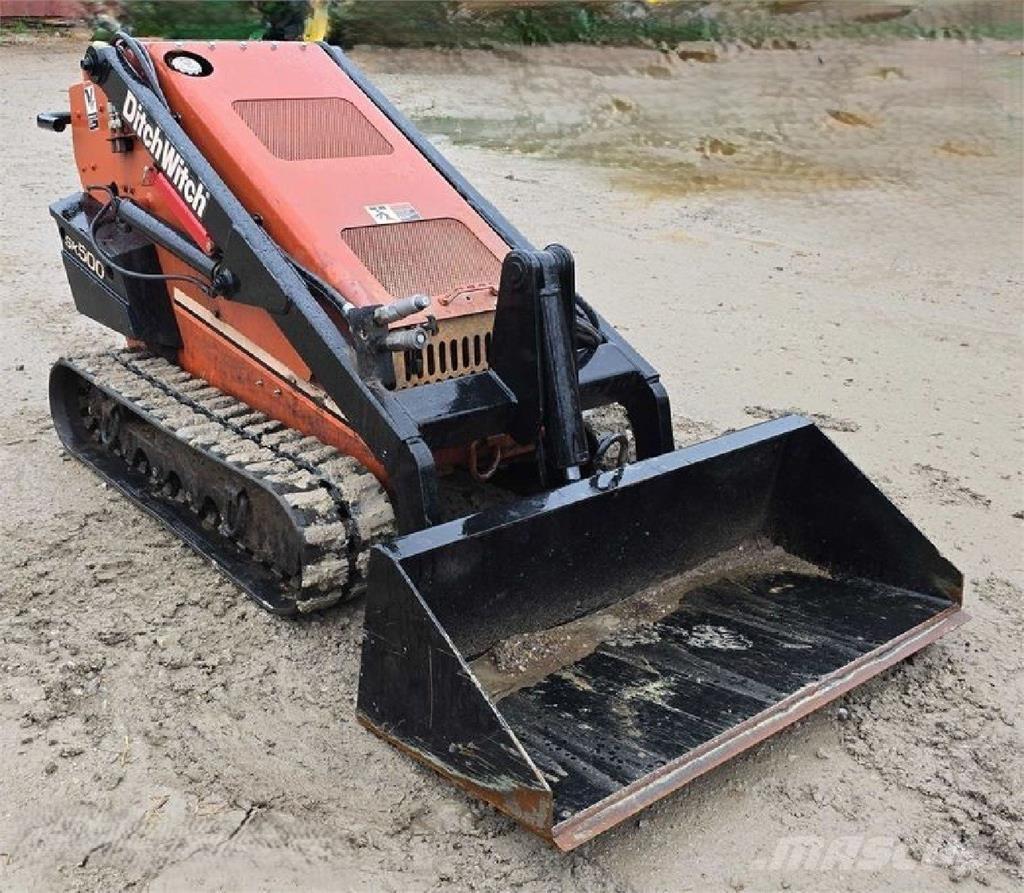 Ditch Witch SK500 Abre-valas