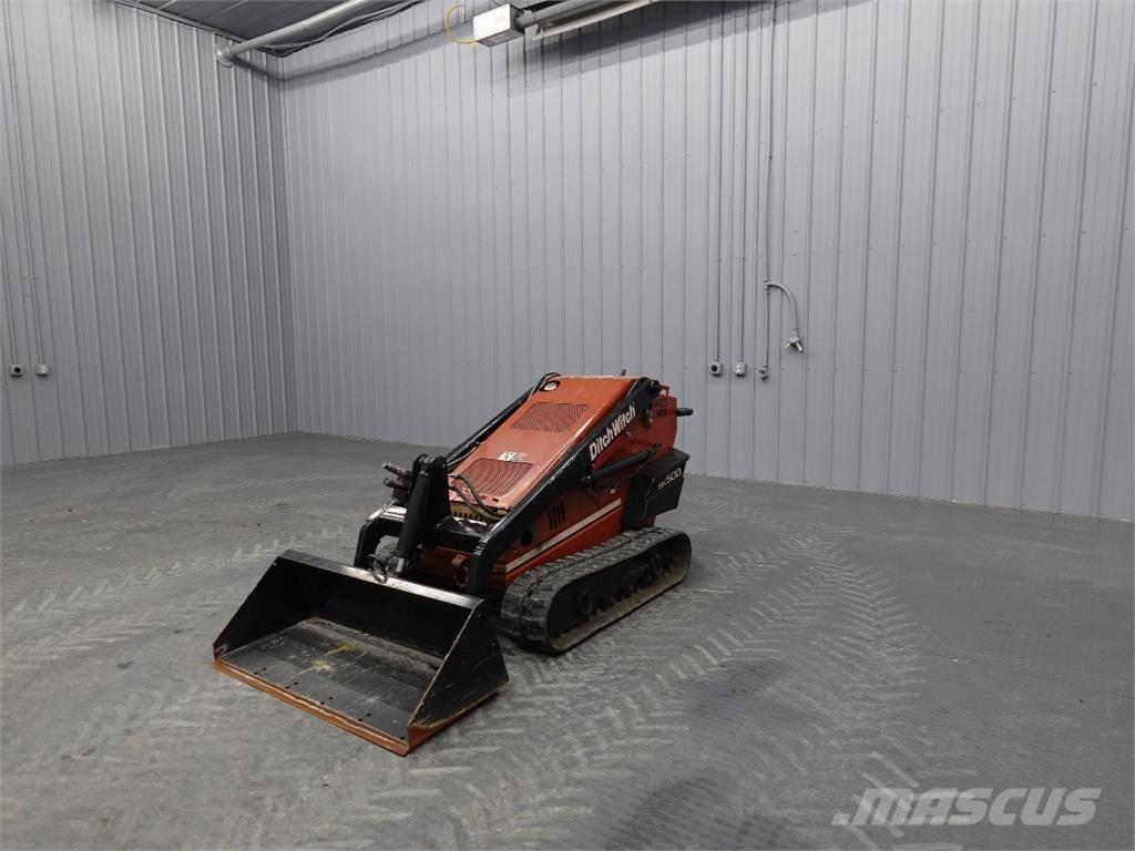 Ditch Witch SK500 Carregadoras de direcção deslizante