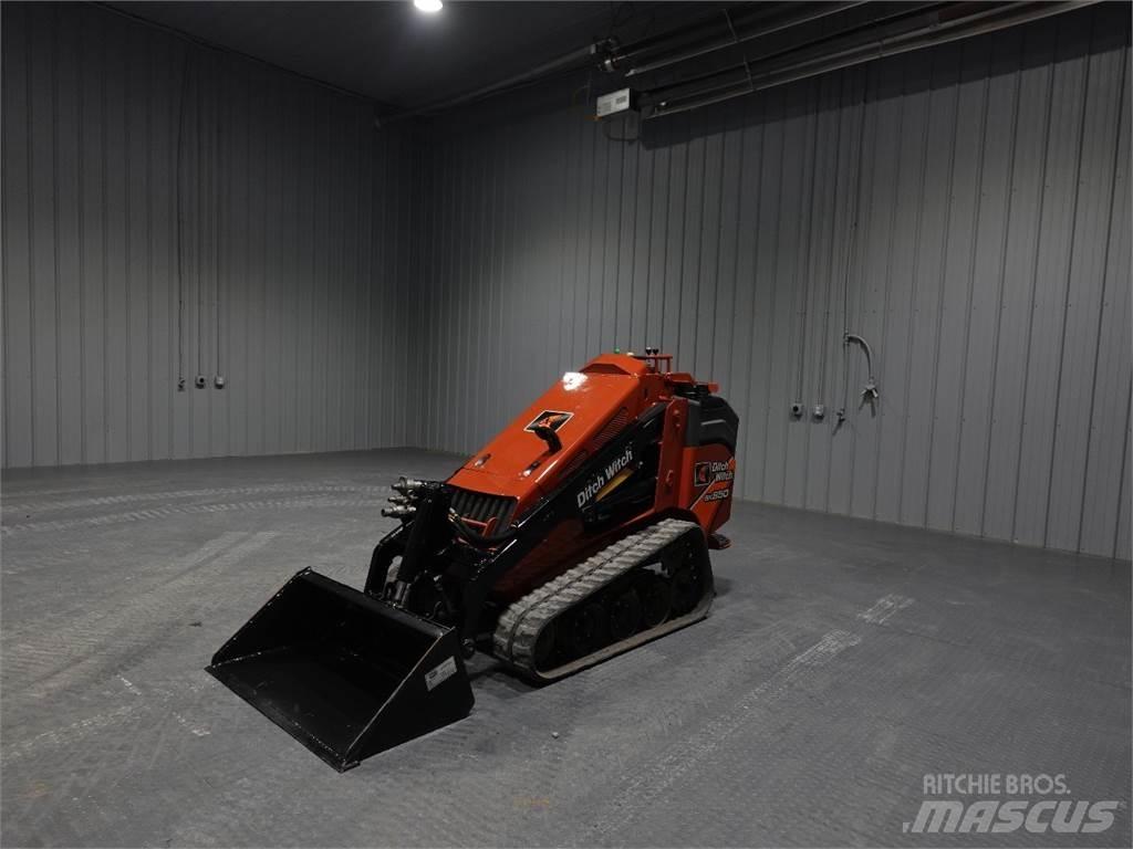 Ditch Witch SK850 Carregadoras de direcção deslizante