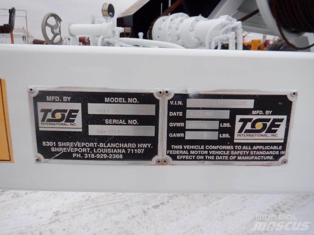 TSE 6811 RW Outros Reboques
