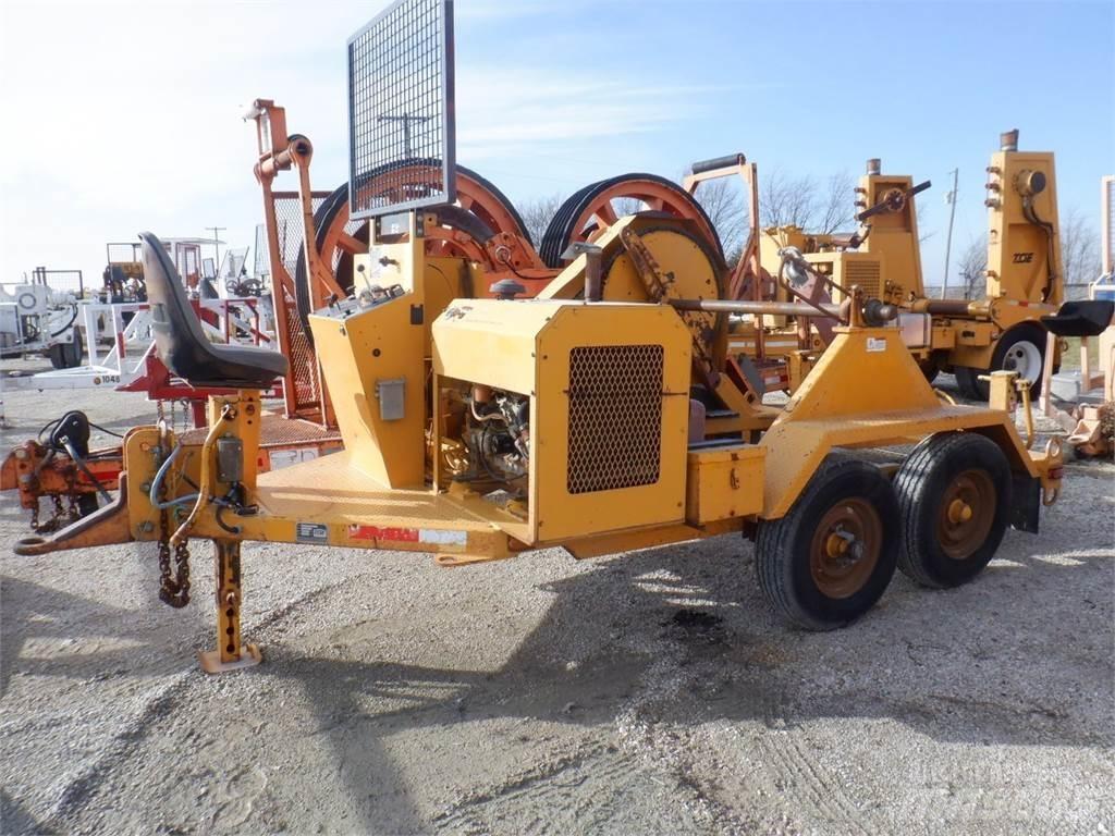 TSE DPT-40 Construção - Outros
