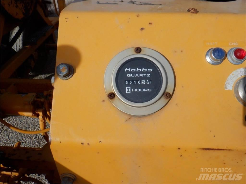 TSE DPT-40 Construção - Outros

