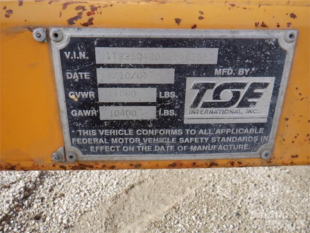 TSE DPT-40 Construção - Outros
