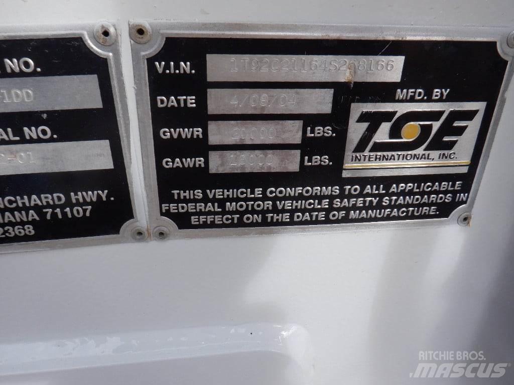 TSE P210-1H-1DD Construção - Outros
