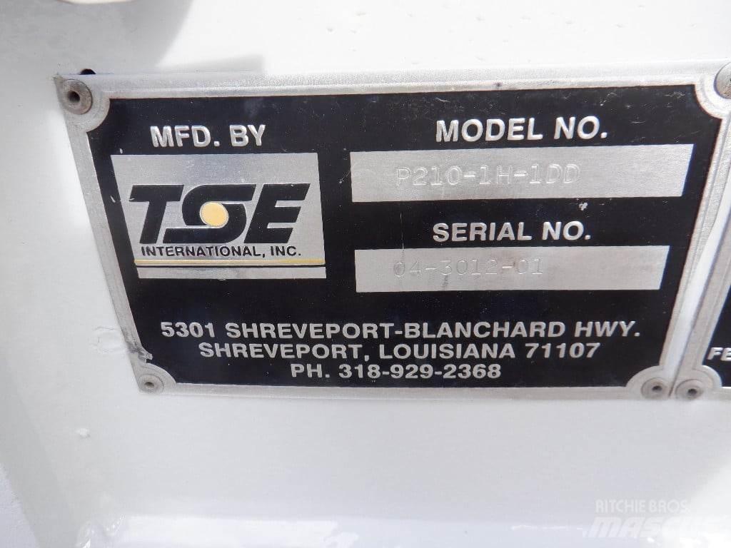 TSE P210-1H-1DD Construção - Outros
