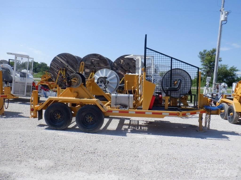 TSE T30H/36 VGCR Construção - Outros
