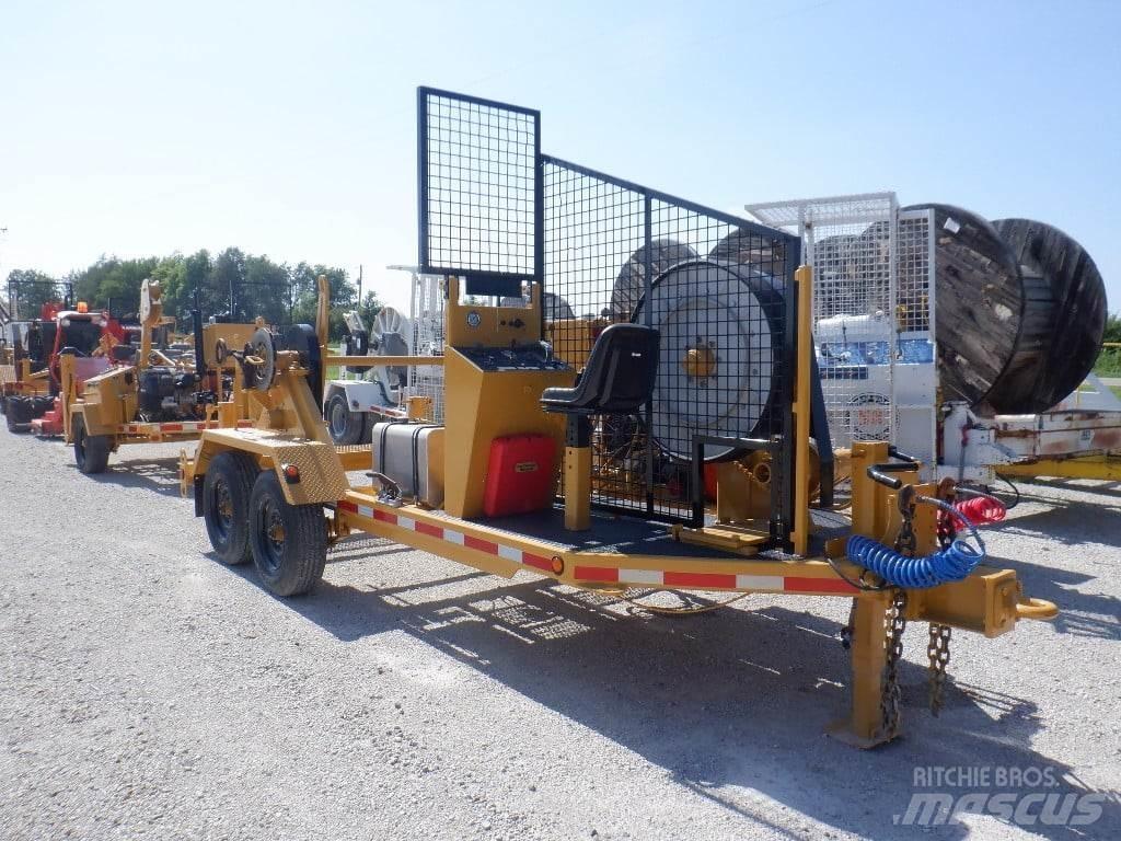 TSE T30H/36 VGCR Construção - Outros
