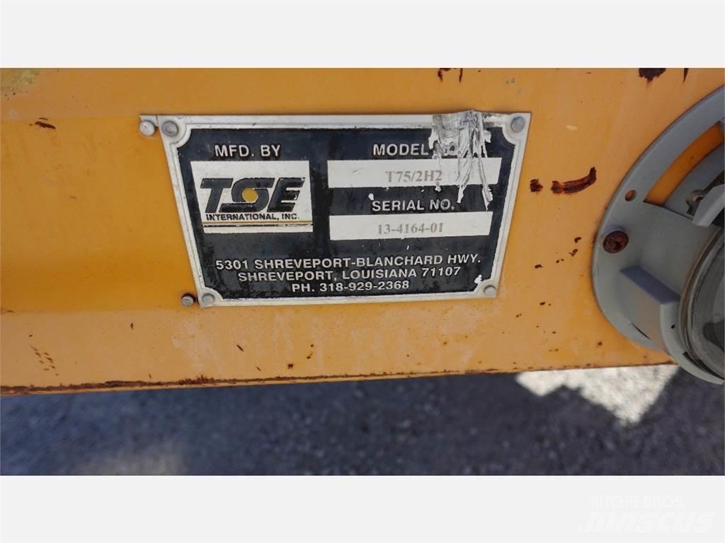 TSE T75/2H/2 Construção - Outros

