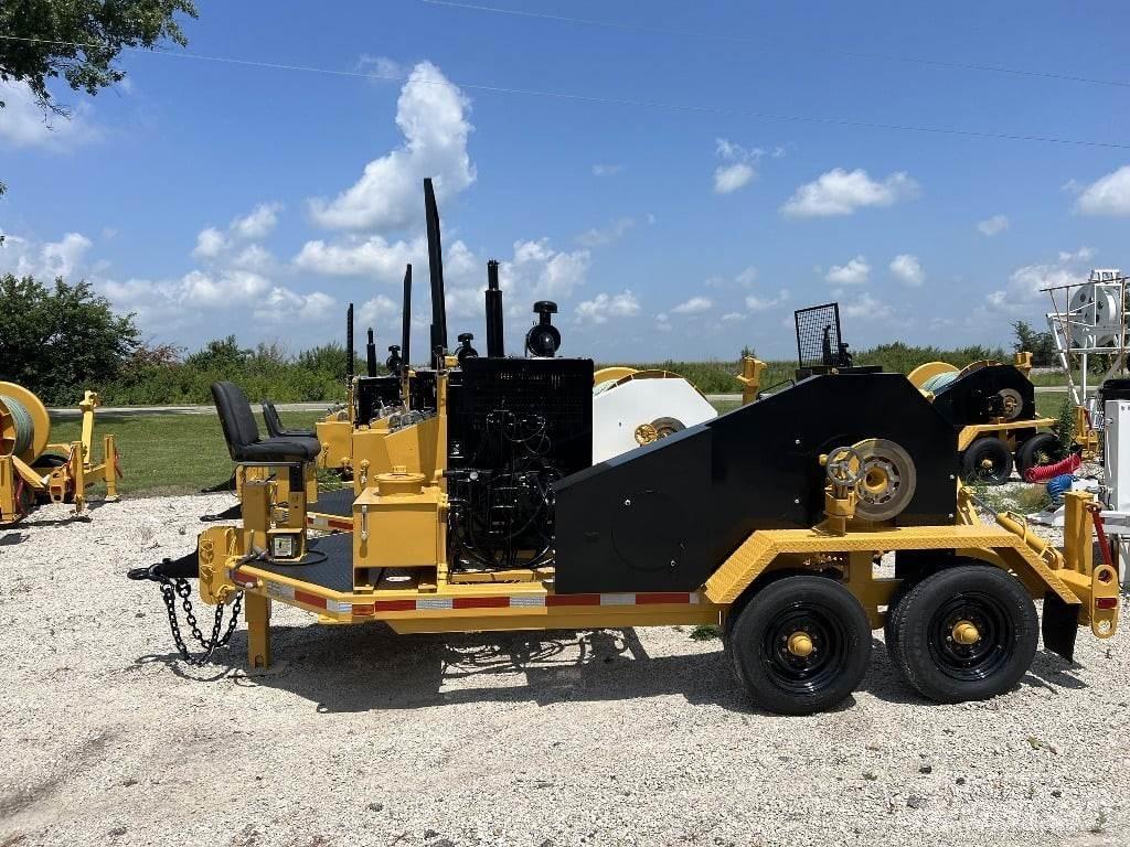 TSE TD40AH Construção - Outros
