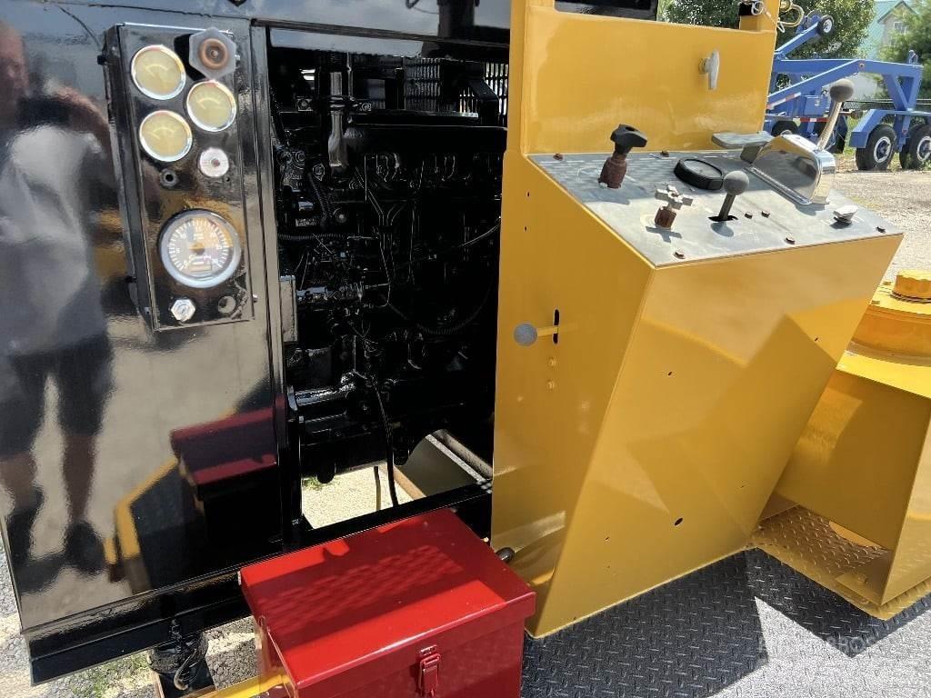 TSE TD40AH Construção - Outros
