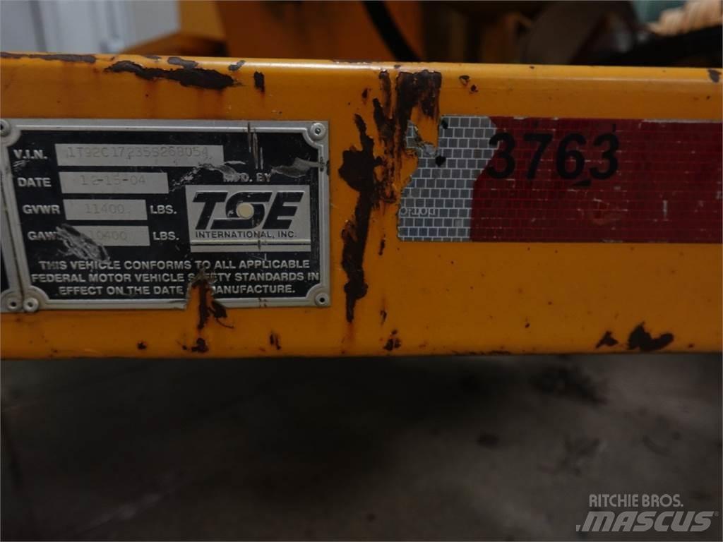 TSE TD40AH Construção - Outros
