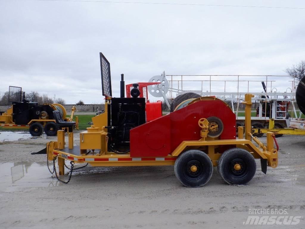 TSE TD40AH Construção - Outros
