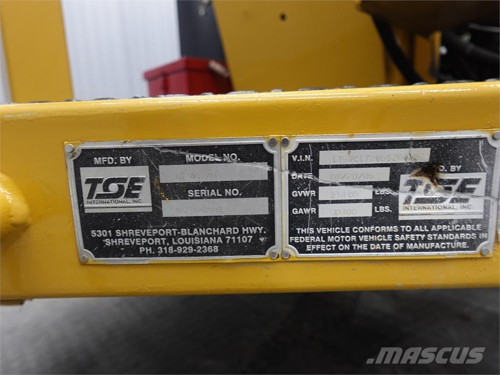TSE TD40AH Construção - Outros

