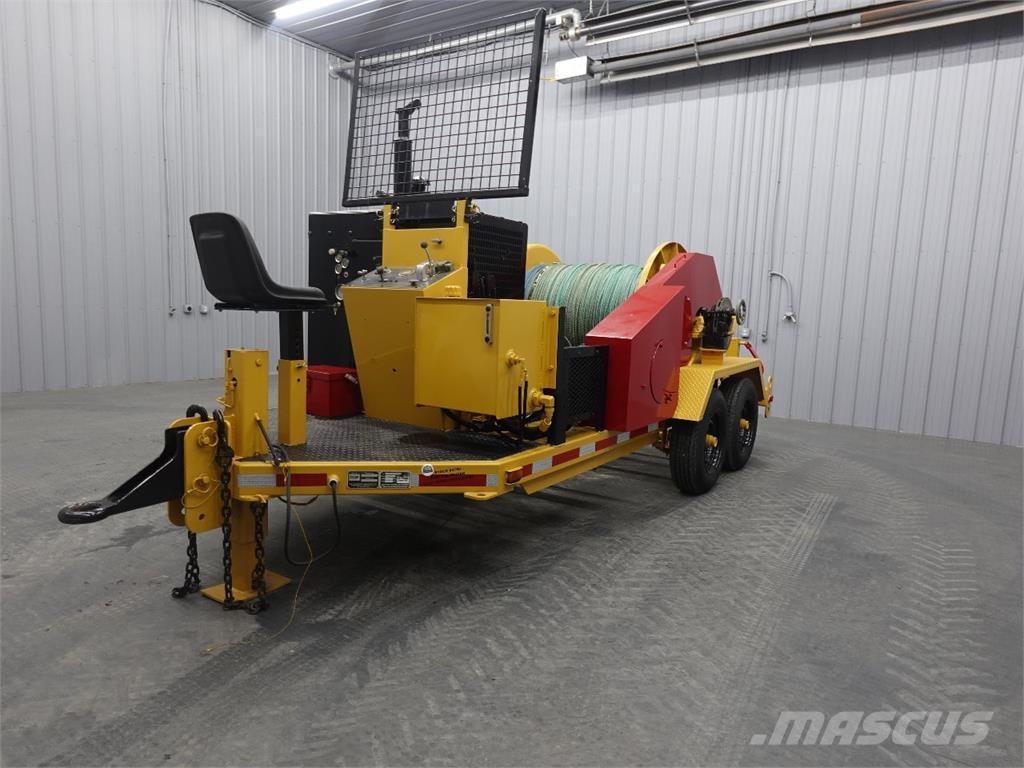 TSE TD40AH Construção - Outros
