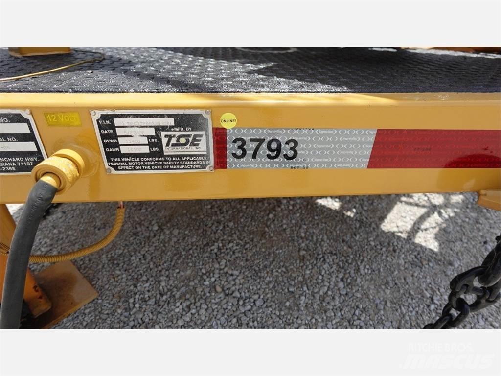 TSE TD40AH Construção - Outros
