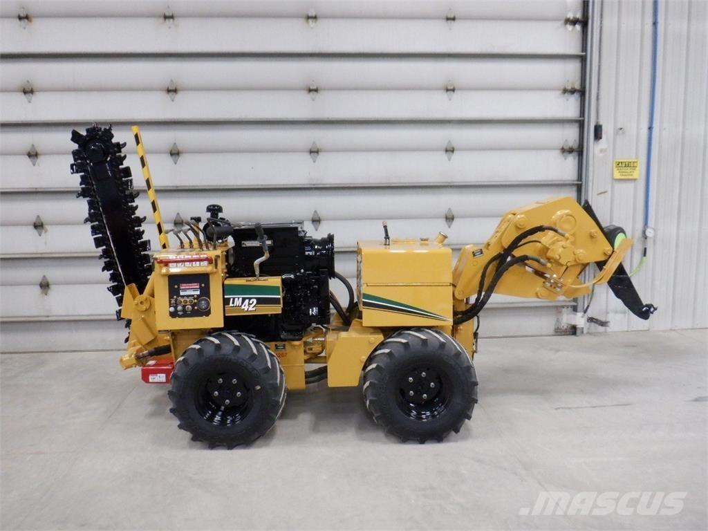Vermeer LM42 Abre-valas