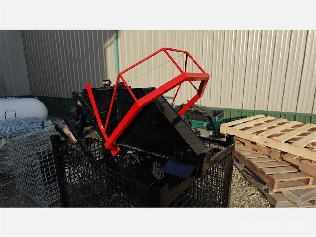 Vermeer LRC21 Serras para Betão e Pedra
