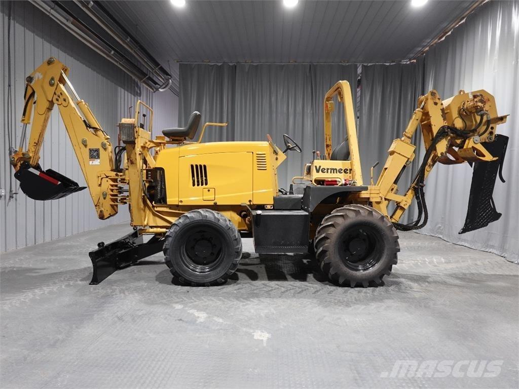 Vermeer RT950 Abre-valas